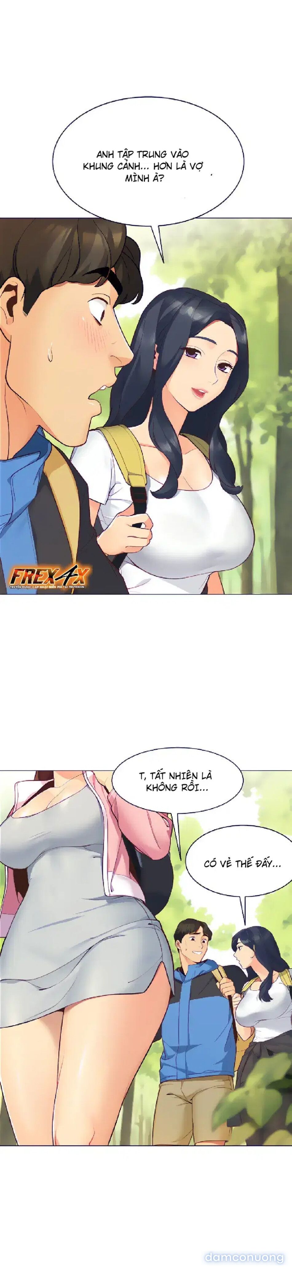 đọc truyện Chuyến Cắm Trại Đẫm Mùi Tình Dục Chương 1 ảnh 12 tại Thiên Thai Truyện