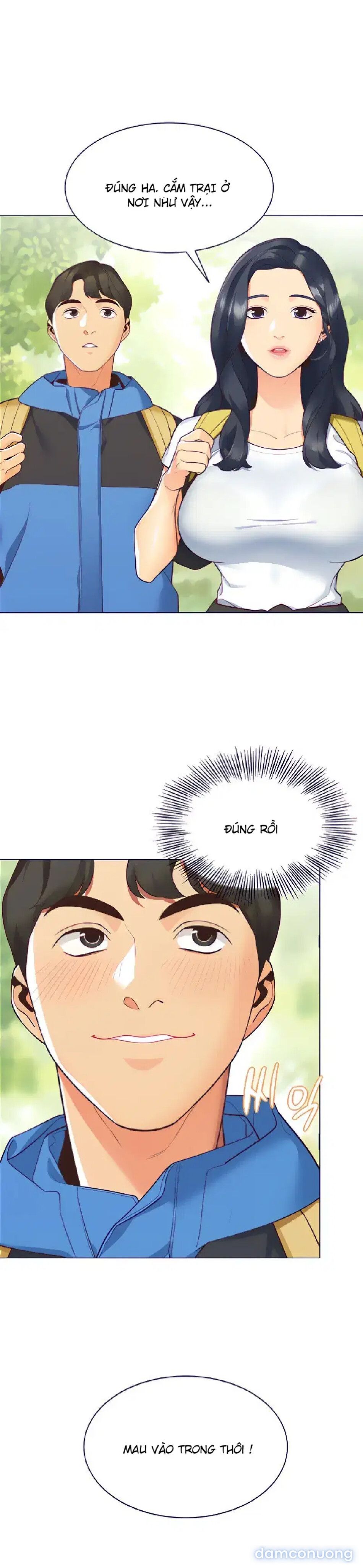 đọc truyện Chuyến Cắm Trại Đẫm Mùi Tình Dục Chương 1 ảnh 15 tại Thiên Thai Truyện