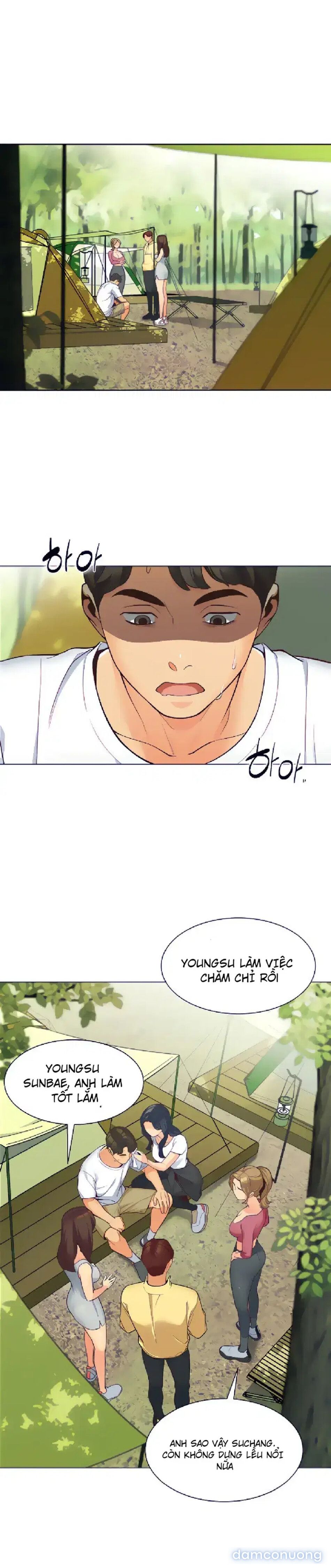 đọc truyện Chuyến Cắm Trại Đẫm Mùi Tình Dục Chương 1 ảnh 17 tại Thiên Thai Truyện