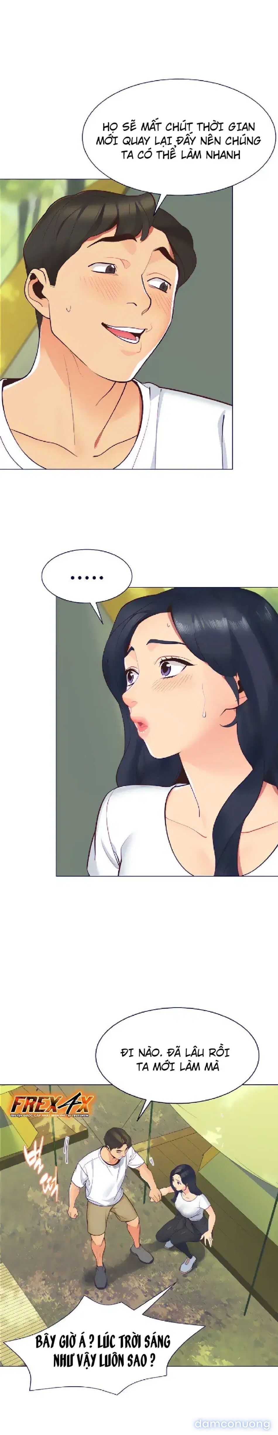 đọc truyện Chuyến Cắm Trại Đẫm Mùi Tình Dục Chương 1 ảnh 28 tại Thiên Thai Truyện