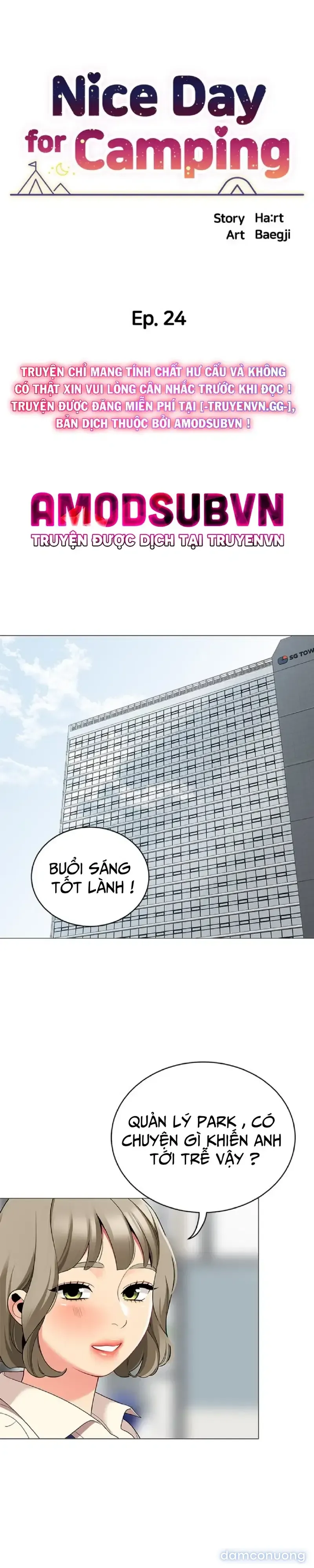đọc truyện Chuyến Cắm Trại Đẫm Mùi Tình Dục Chương 24 ảnh 6 tại Thiên Thai Truyện