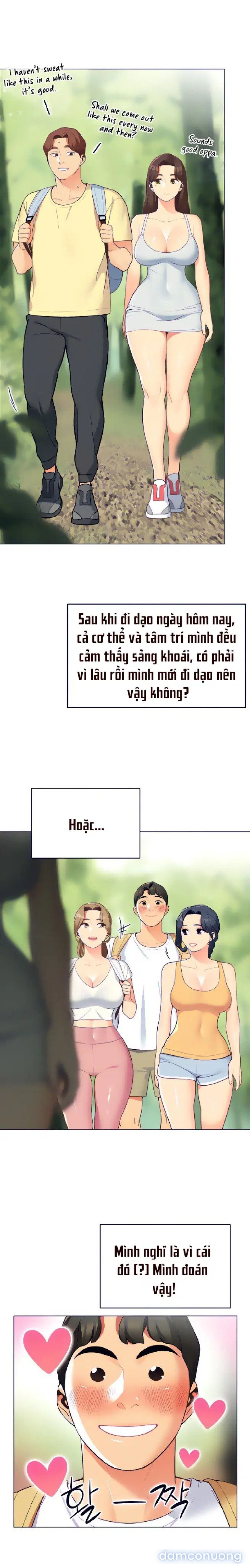 đọc truyện Chuyến Cắm Trại Đẫm Mùi Tình Dục Chương 8 ảnh 16 tại Thiên Thai Truyện