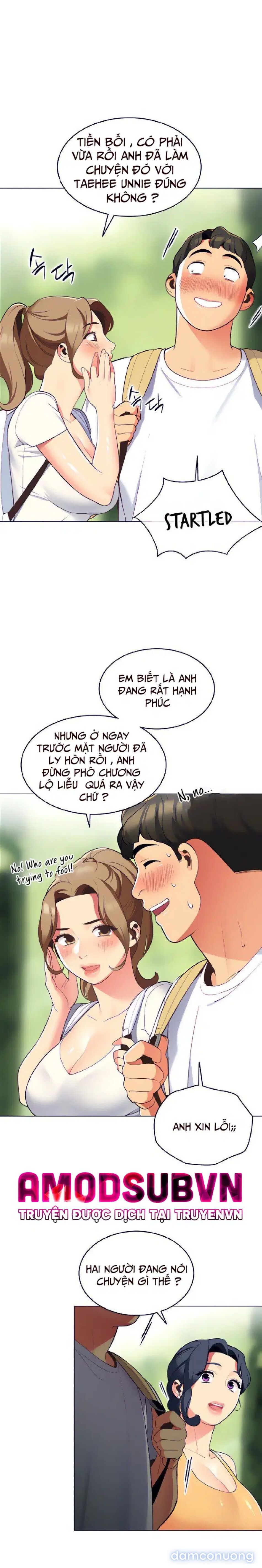 đọc truyện Chuyến Cắm Trại Đẫm Mùi Tình Dục Chương 8 ảnh 17 tại Thiên Thai Truyện
