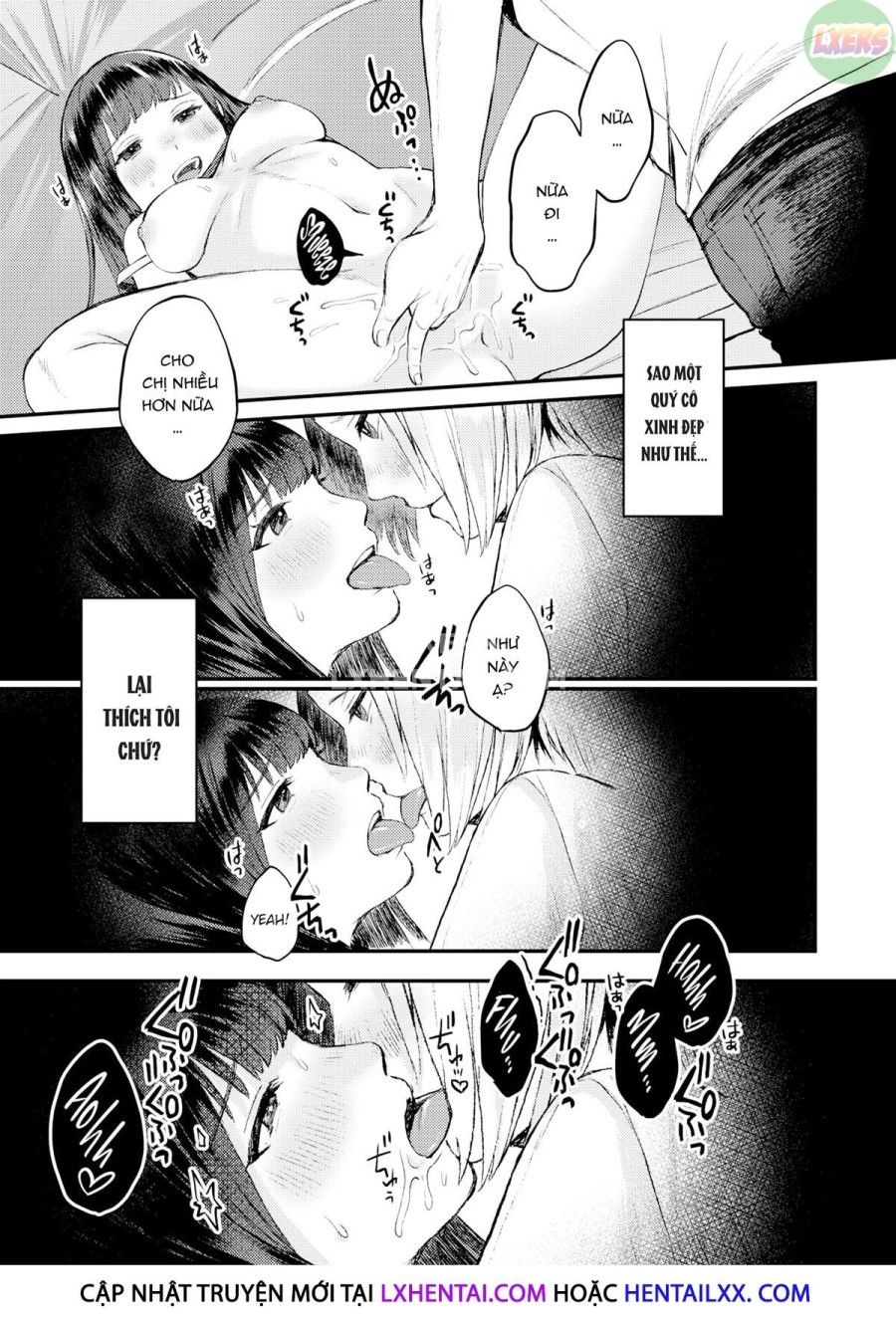 Chuyến Cắm Trại Đầu Tiên Oneshot page 13 - Giả Dược