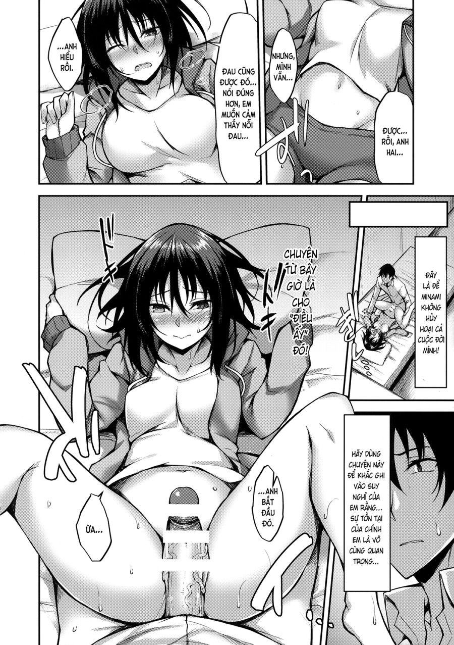 Chuyện Chàng Nishi Chương 1 page 17 - Giả Dược