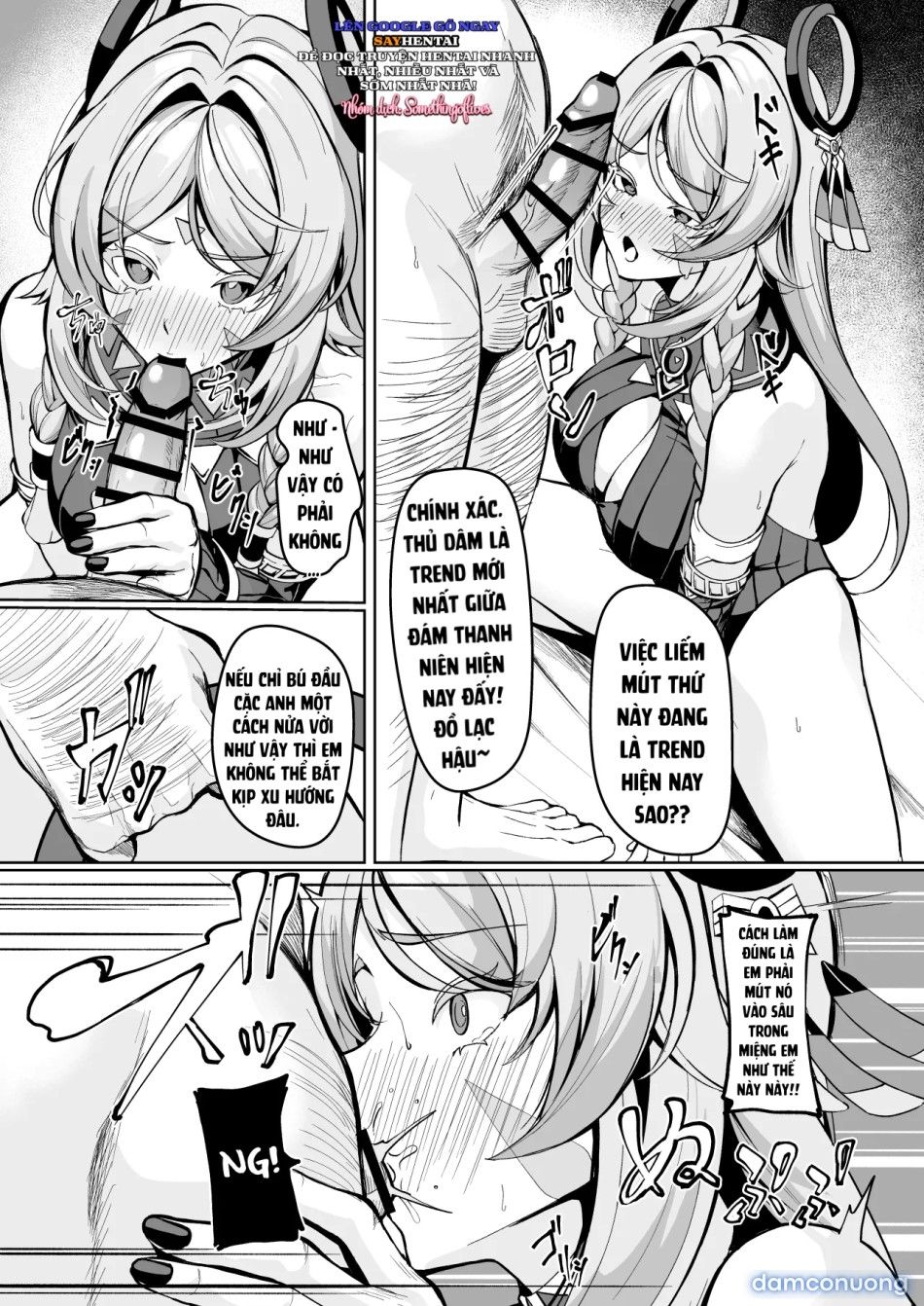 đọc truyện Chuyện Citlali Bị Đưa Về Và Trải Nghiệm Một Cuộc Mây Mưa Kỳ Quái (10pics) Chương 1 ảnh 3 tại Thiên Thai Truyện