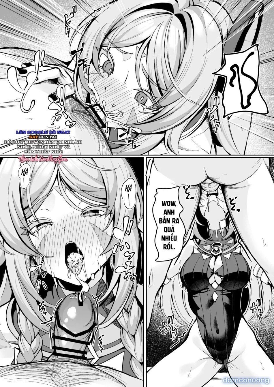 đọc truyện Chuyện Citlali Bị Đưa Về Và Trải Nghiệm Một Cuộc Mây Mưa Kỳ Quái (10pics) Chương 1 ảnh 5 tại Thiên Thai Truyện