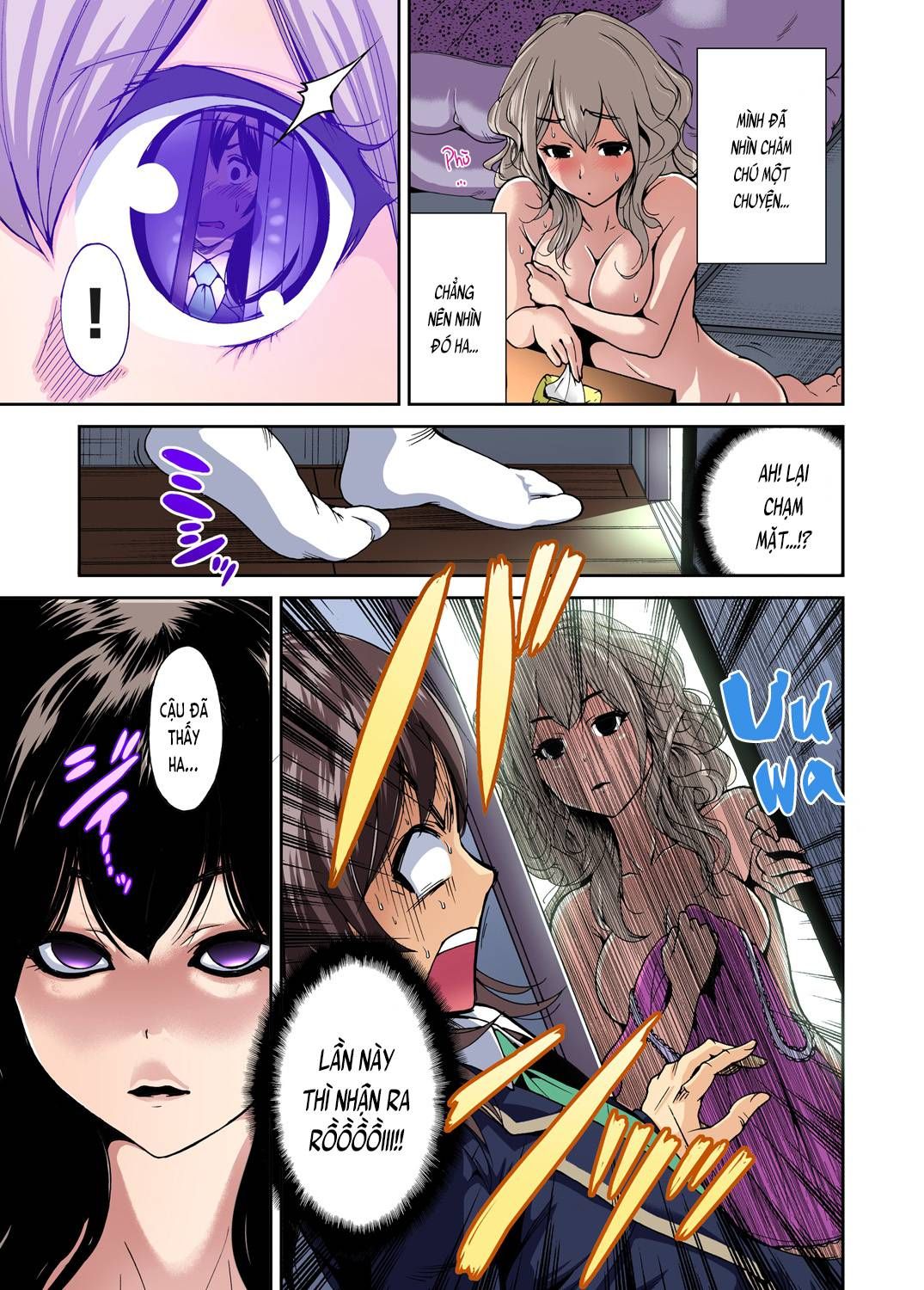 Chuyện Dã Ngoại Đáng Nhớ Chương 8 page 24 - Giả Dược