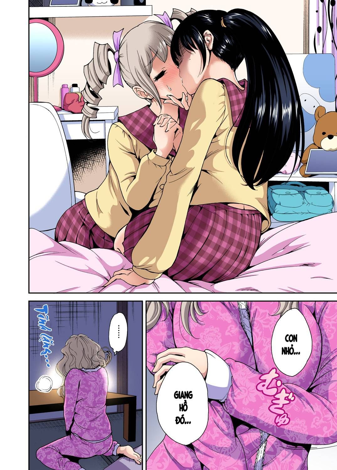 Chuyện Dã Ngoại Đáng Nhớ Chương 8 page 10 - Giả Dược