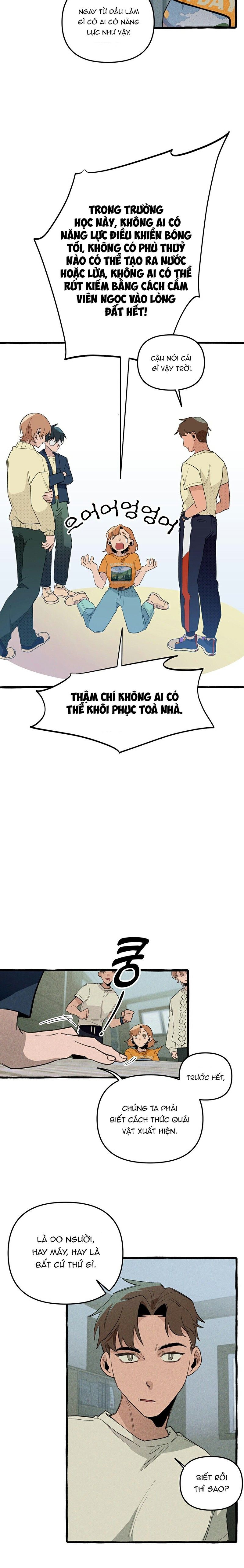 đọc truyện Chuyến Dã Ngoại Lần Thứ 11 Chương 13 ảnh 15 tại Giả Dược