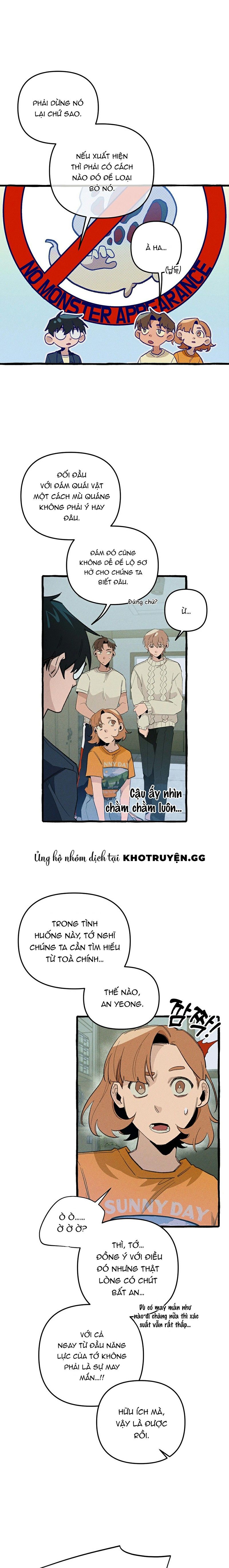 đọc truyện Chuyến Dã Ngoại Lần Thứ 11 Chương 13 ảnh 16 tại Giả Dược