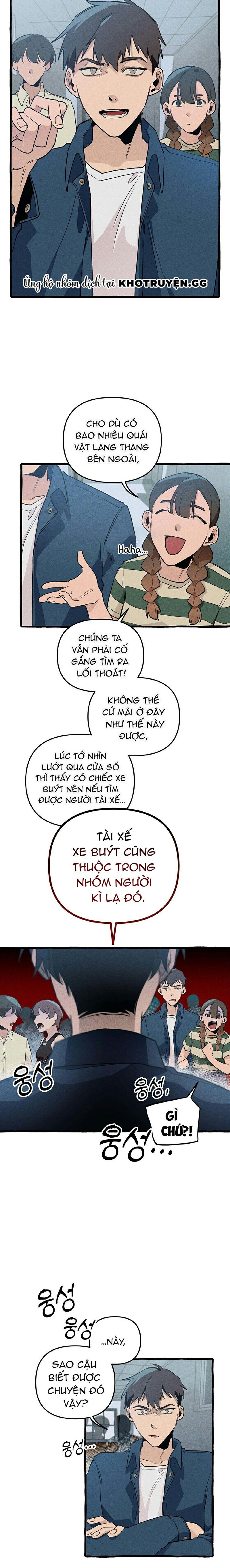 đọc truyện Chuyến Dã Ngoại Lần Thứ 11 Chương 14 ảnh 11 tại Giả Dược