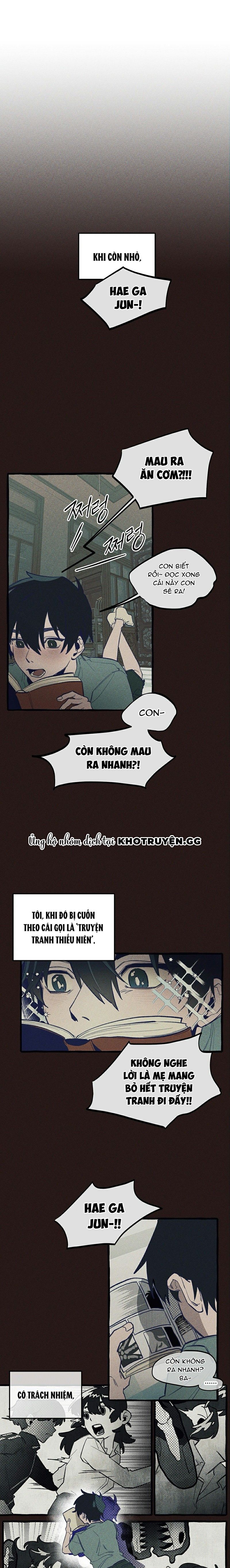 đọc truyện Chuyến Dã Ngoại Lần Thứ 11 Chương 4 ảnh 1 tại Thiên Thai Truyện