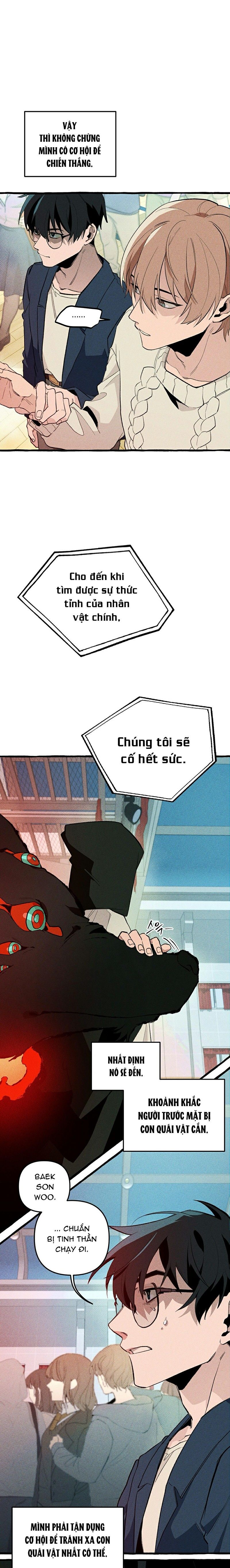 đọc truyện Chuyến Dã Ngoại Lần Thứ 11 Chương 4 ảnh 11 tại Thiên Thai Truyện