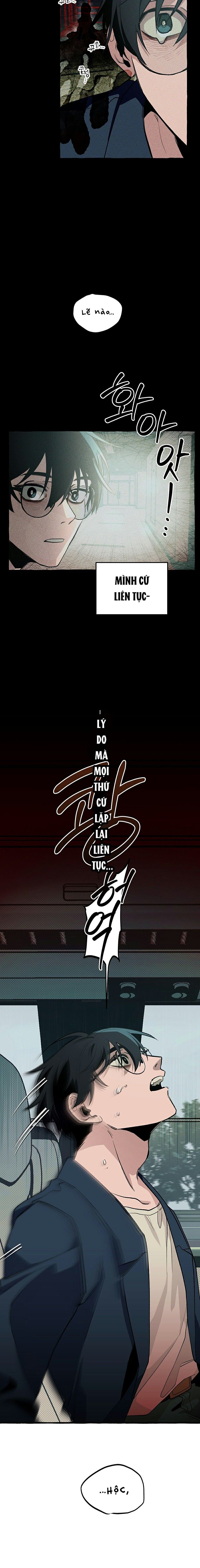đọc truyện Chuyến Dã Ngoại Lần Thứ 11 Chương 7 ảnh 26 tại Giả Dược