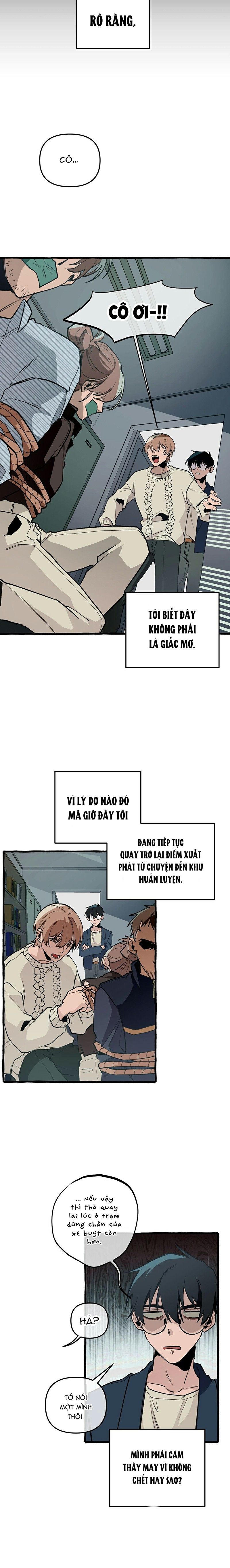 đọc truyện Chuyến Dã Ngoại Lần Thứ 11 Chương 7 ảnh 6 tại Giả Dược