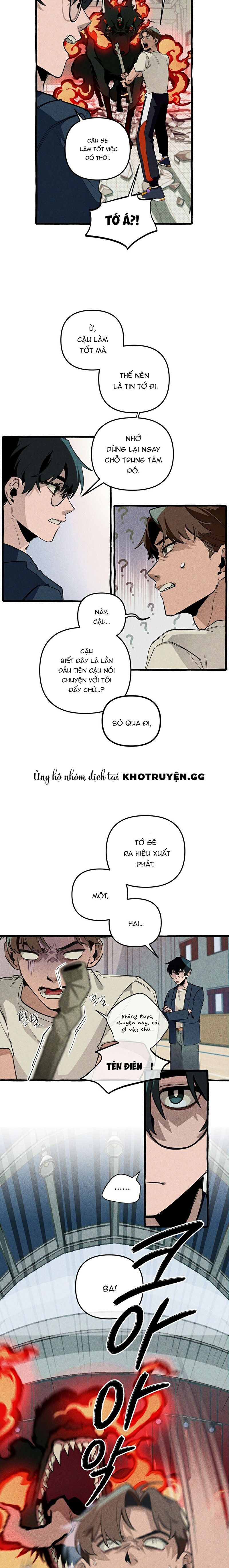 đọc truyện Chuyến Dã Ngoại Lần Thứ 11 Chương 8 ảnh 15 tại Giả Dược
