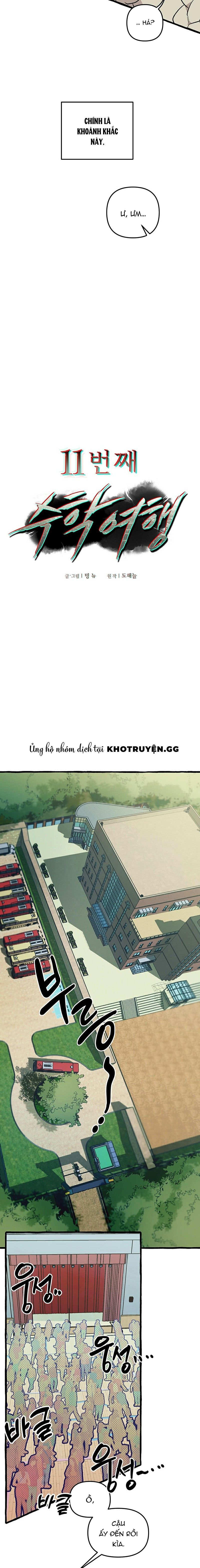 đọc truyện Chuyến Dã Ngoại Lần Thứ 11 Chương 8 ảnh 5 tại Giả Dược