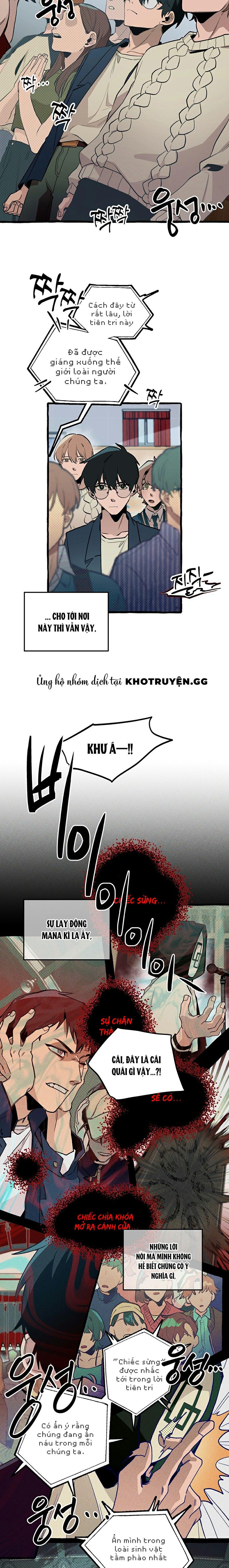 đọc truyện Chuyến Dã Ngoại Lần Thứ 11 Chương 8 ảnh 9 tại Giả Dược