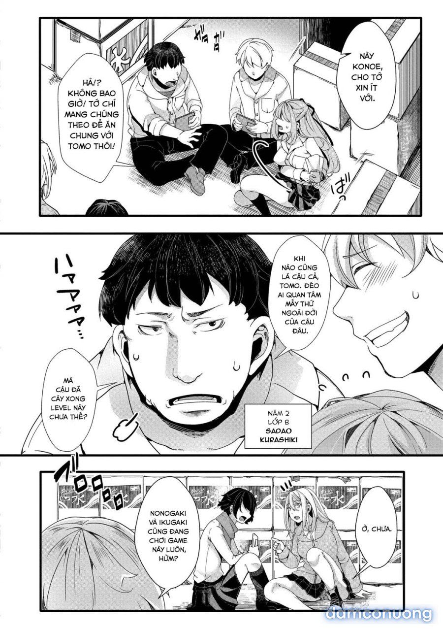 đọc truyện Chuyến Dã Ngoại Chương 1 ảnh 3 tại Thiên Thai Truyện