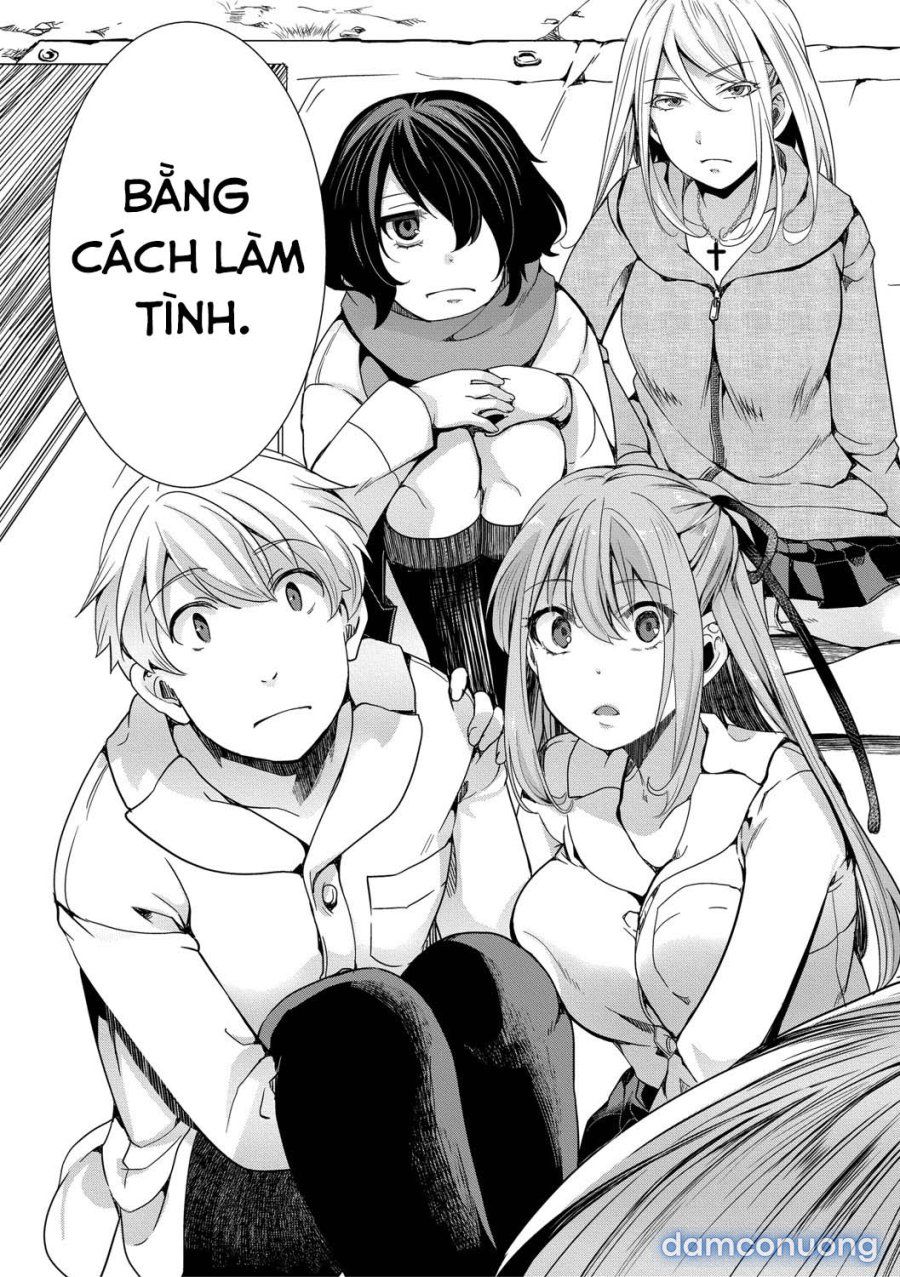 đọc truyện Chuyến Dã Ngoại Chương 1 ảnh 12 tại Thiên Thai Truyện