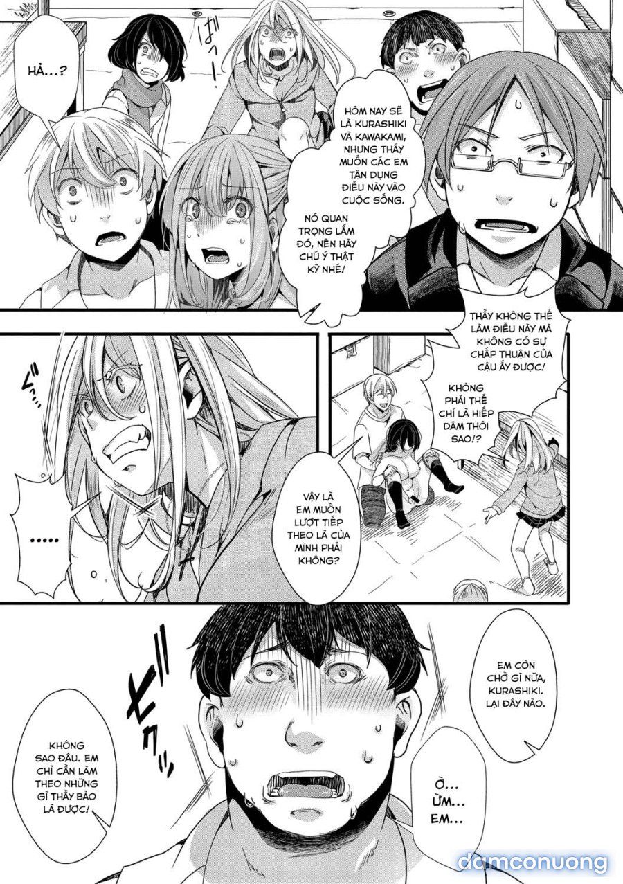 đọc truyện Chuyến Dã Ngoại Chương 1 ảnh 16 tại Thiên Thai Truyện