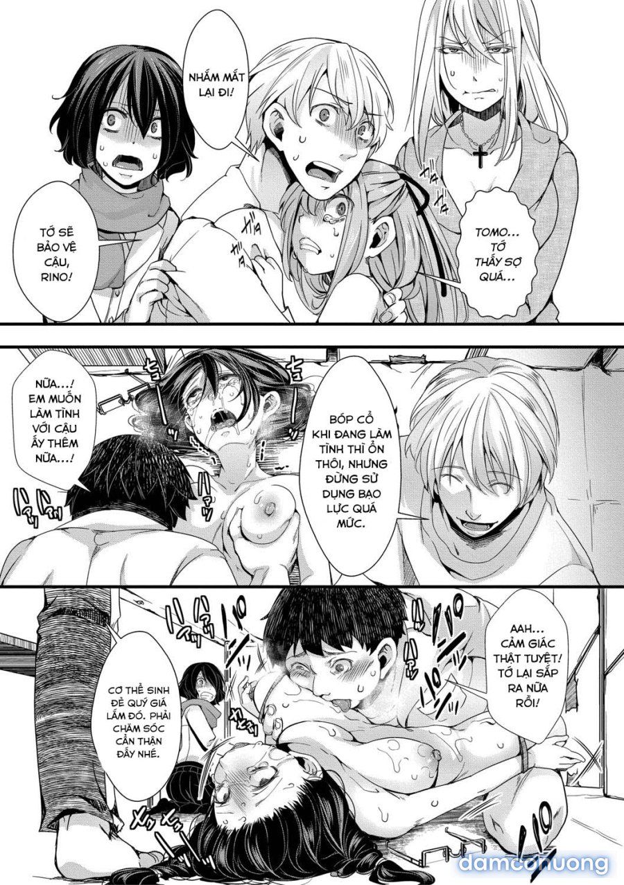 đọc truyện Chuyến Dã Ngoại Chương 1 ảnh 32 tại Thiên Thai Truyện