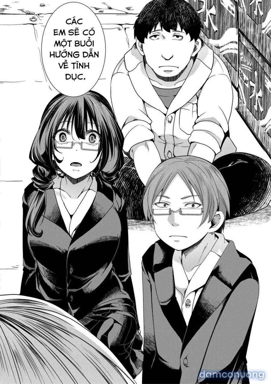 đọc truyện Chuyến Dã Ngoại Chương 1 ảnh 11 tại Thiên Thai Truyện