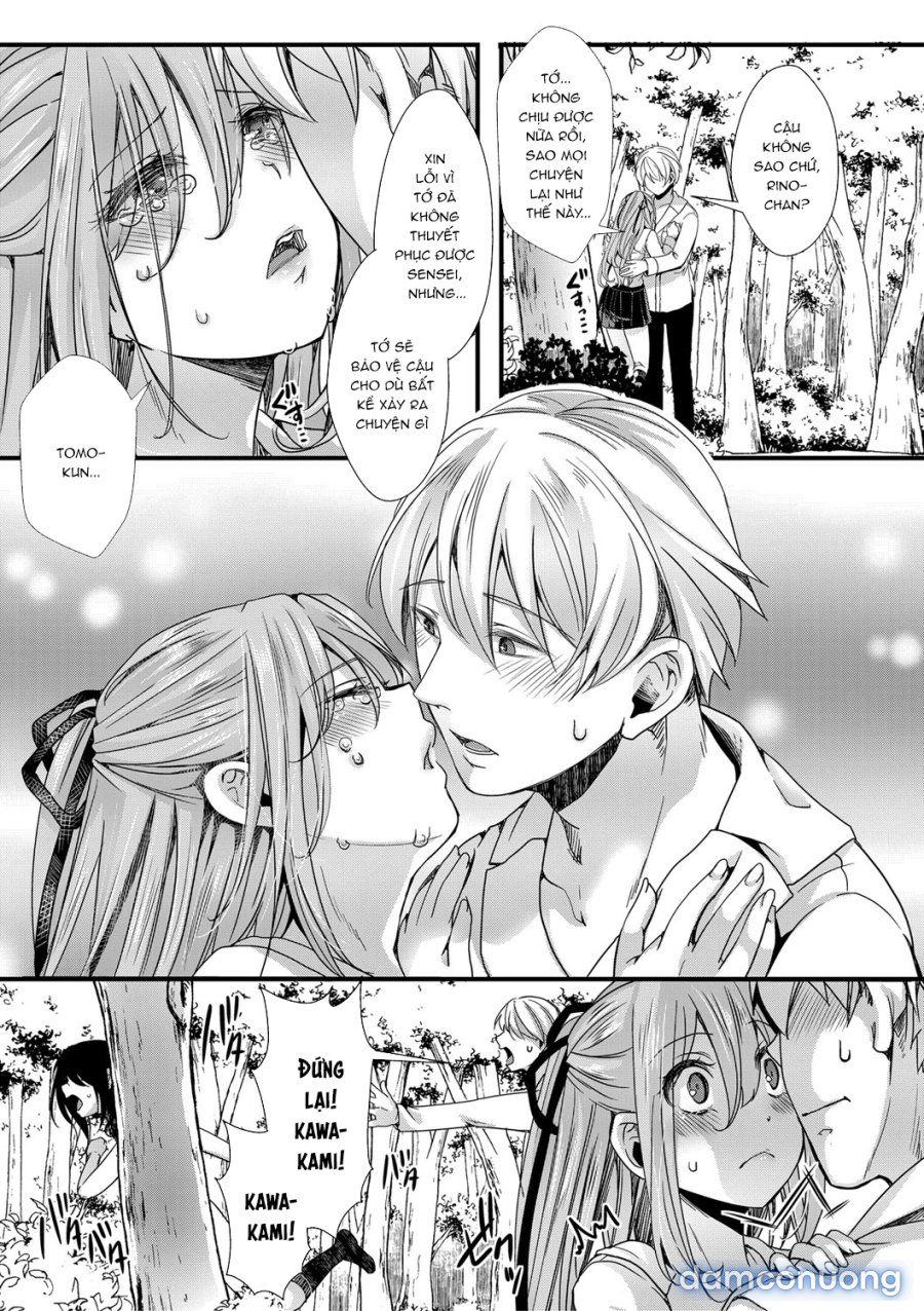 đọc truyện Chuyến Dã Ngoại Chương 2 ảnh 14 tại Thiên Thai Truyện