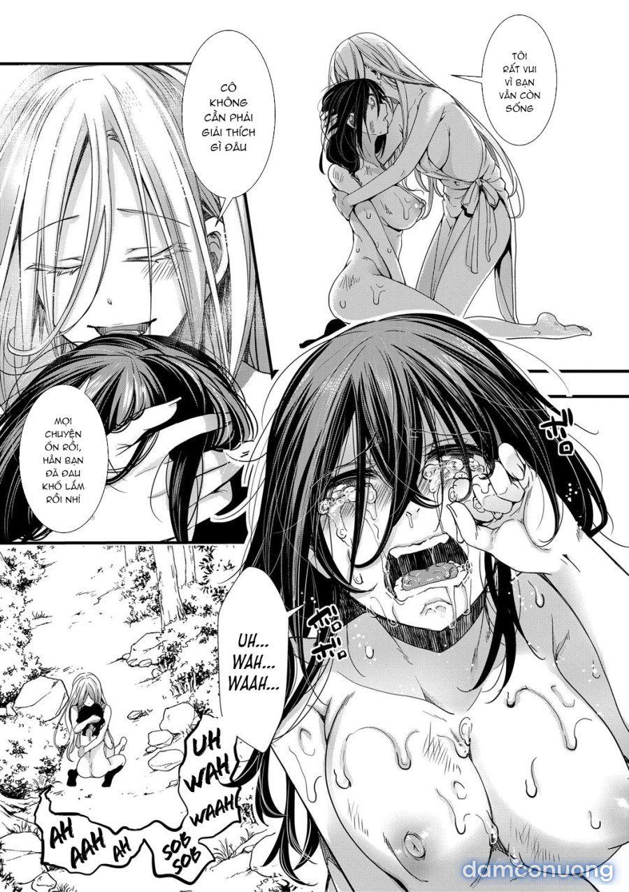 đọc truyện Chuyến Dã Ngoại Chương 2 ảnh 16 tại Thiên Thai Truyện