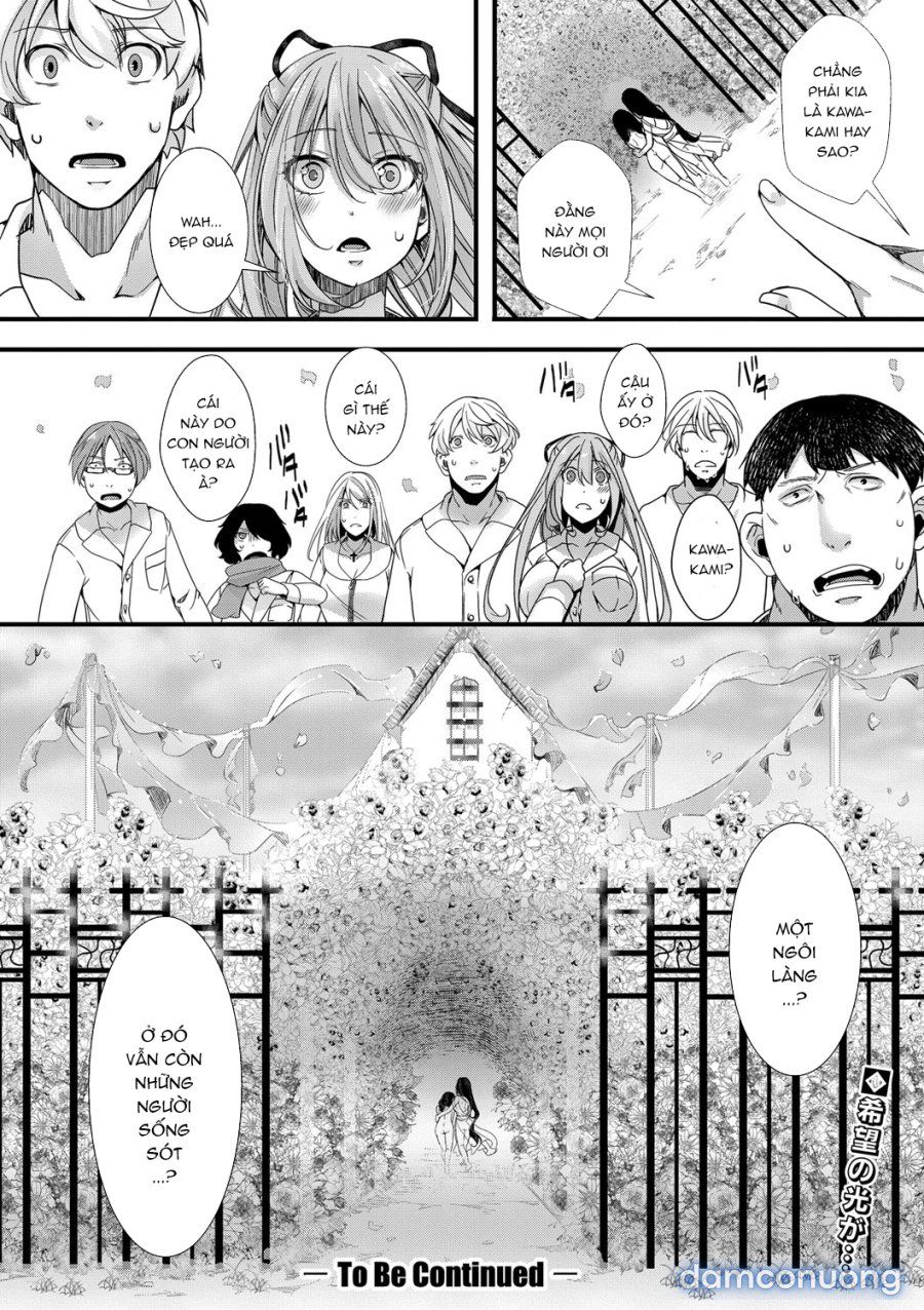 đọc truyện Chuyến Dã Ngoại Chương 2 ảnh 17 tại Thiên Thai Truyện