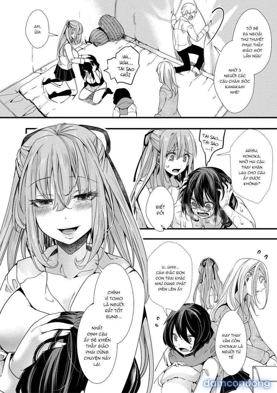 đọc truyện Chuyến Dã Ngoại Chương 2 ảnh 5 tại Thiên Thai Truyện