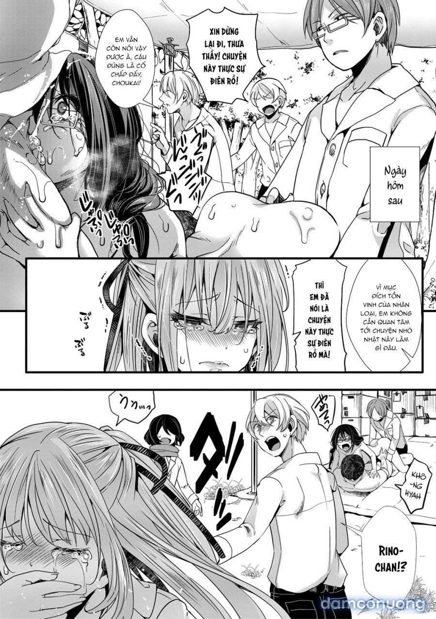 đọc truyện Chuyến Dã Ngoại Chương 2 ảnh 7 tại Thiên Thai Truyện