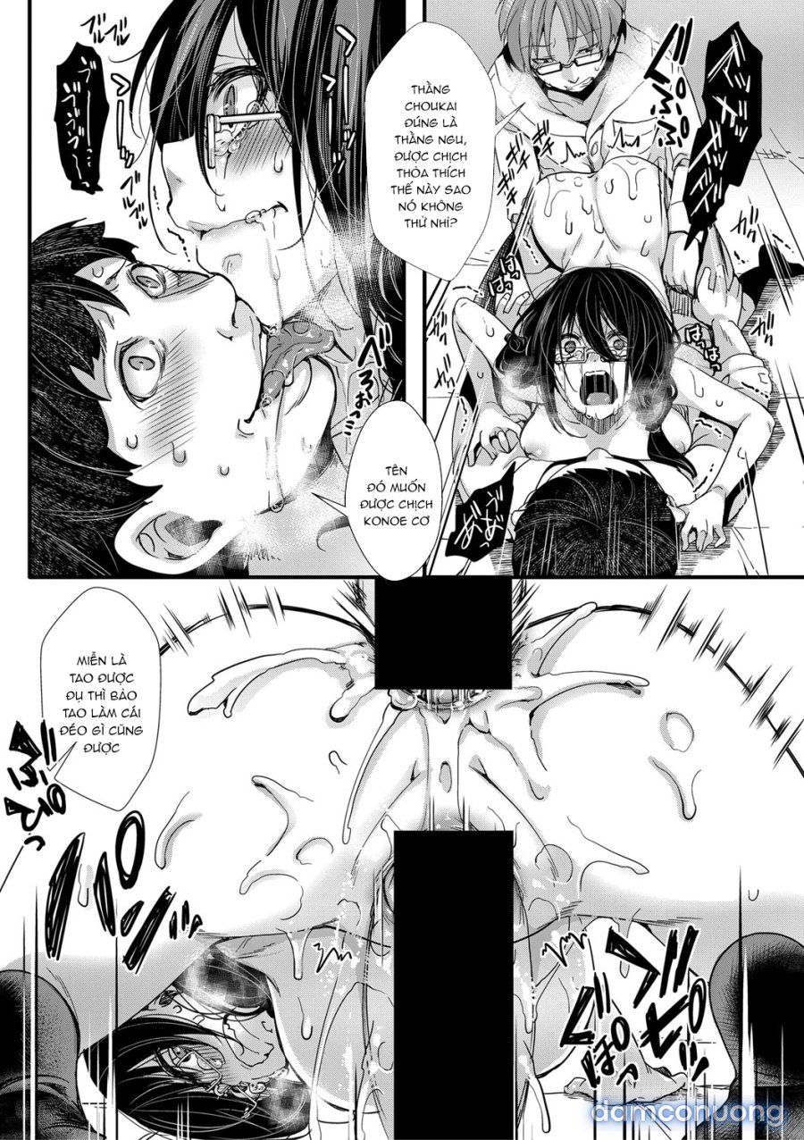 đọc truyện Chuyến Dã Ngoại Chương 2 ảnh 8 tại Thiên Thai Truyện