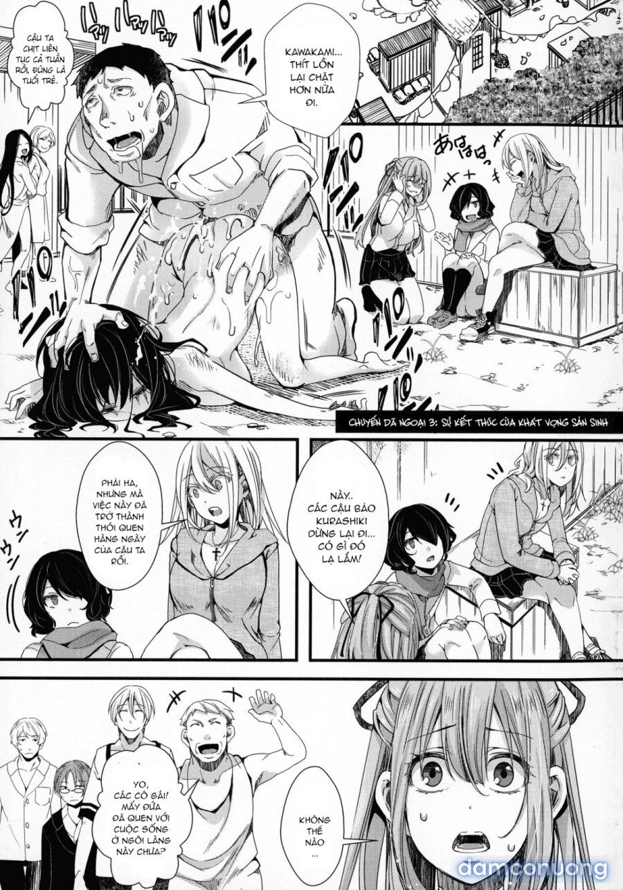 đọc truyện Chuyến Dã Ngoại Chương 3 ảnh 3 tại Thiên Thai Truyện