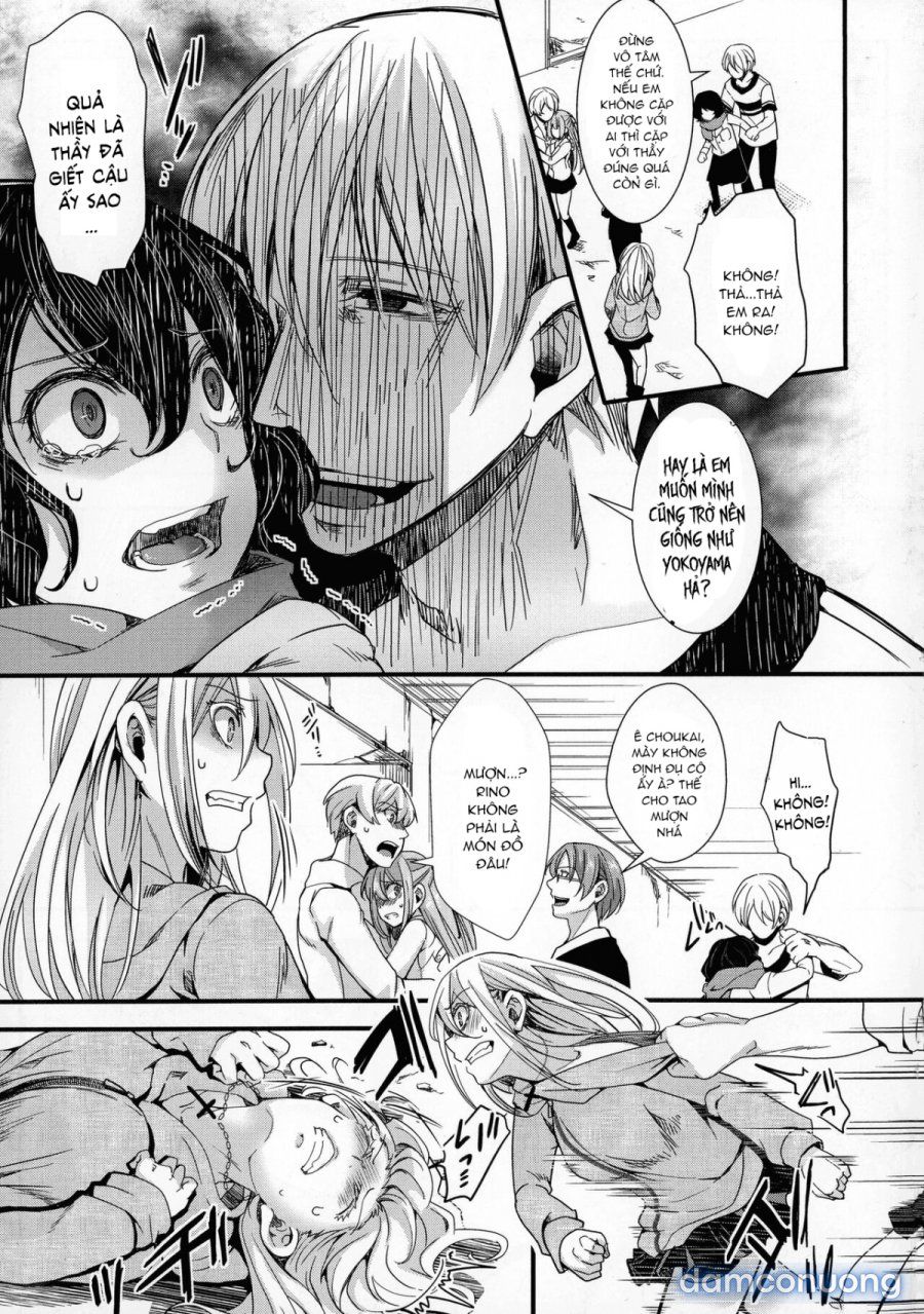 đọc truyện Chuyến Dã Ngoại Chương 3 ảnh 12 tại Thiên Thai Truyện