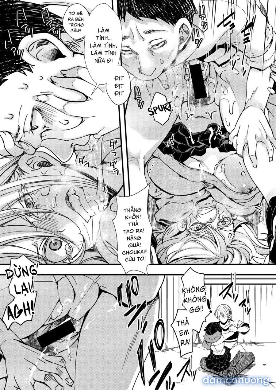 đọc truyện Chuyến Dã Ngoại Chương 3 ảnh 16 tại Thiên Thai Truyện