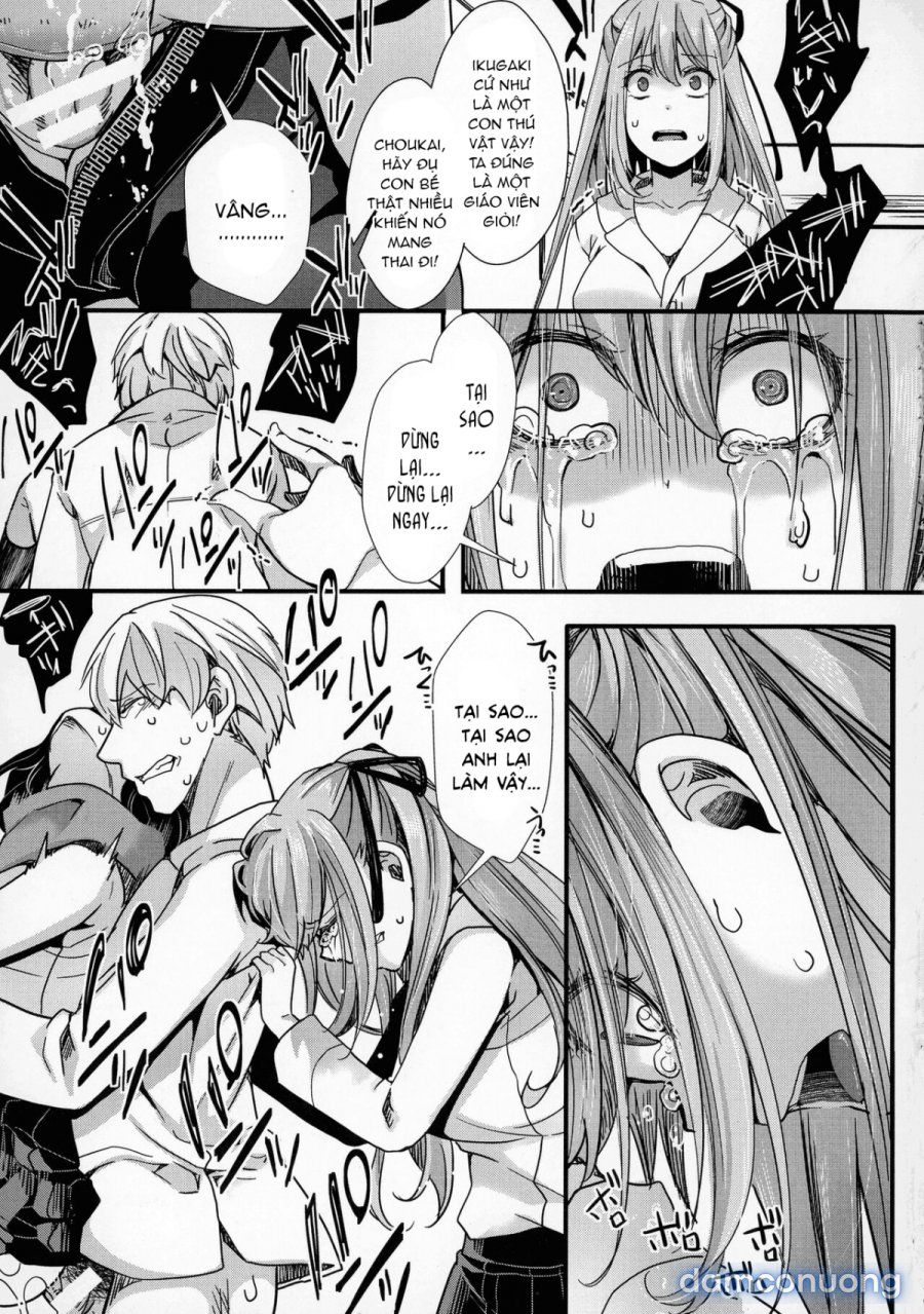 đọc truyện Chuyến Dã Ngoại Chương 3 ảnh 20 tại Thiên Thai Truyện