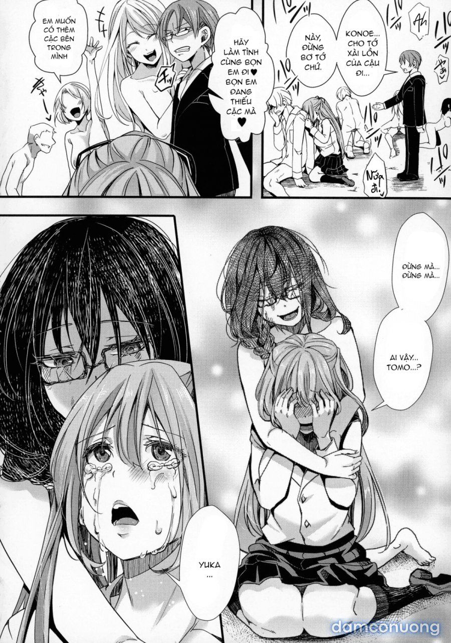 đọc truyện Chuyến Dã Ngoại Chương 3 ảnh 23 tại Thiên Thai Truyện