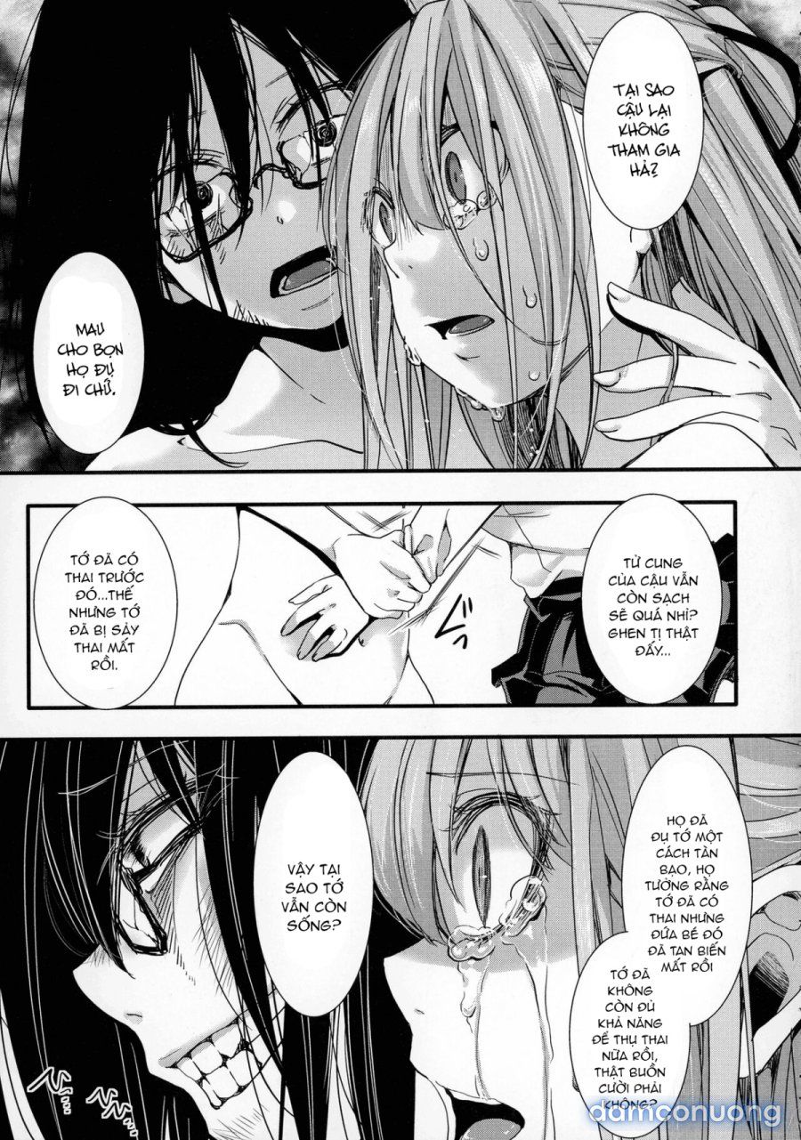 đọc truyện Chuyến Dã Ngoại Chương 3 ảnh 24 tại Thiên Thai Truyện