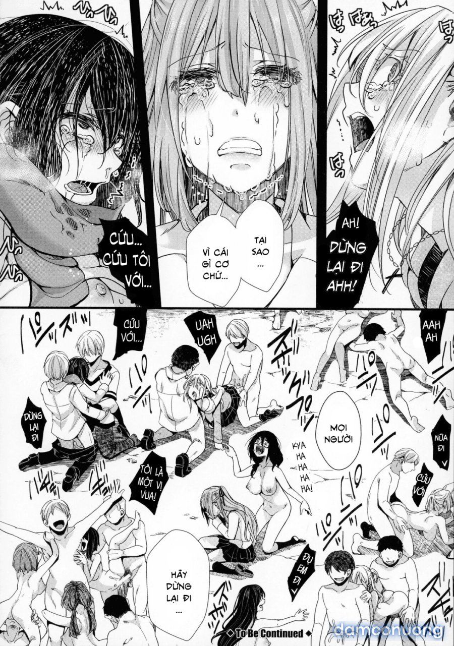 đọc truyện Chuyến Dã Ngoại Chương 3 ảnh 27 tại Thiên Thai Truyện