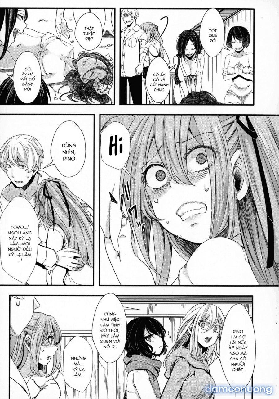 đọc truyện Chuyến Dã Ngoại Chương 3 ảnh 5 tại Thiên Thai Truyện