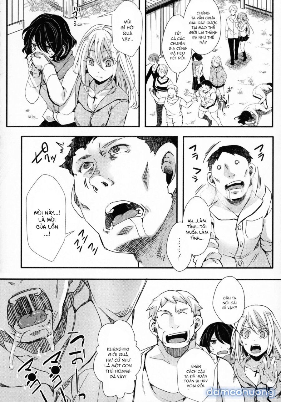 đọc truyện Chuyến Dã Ngoại Chương 3 ảnh 6 tại Thiên Thai Truyện