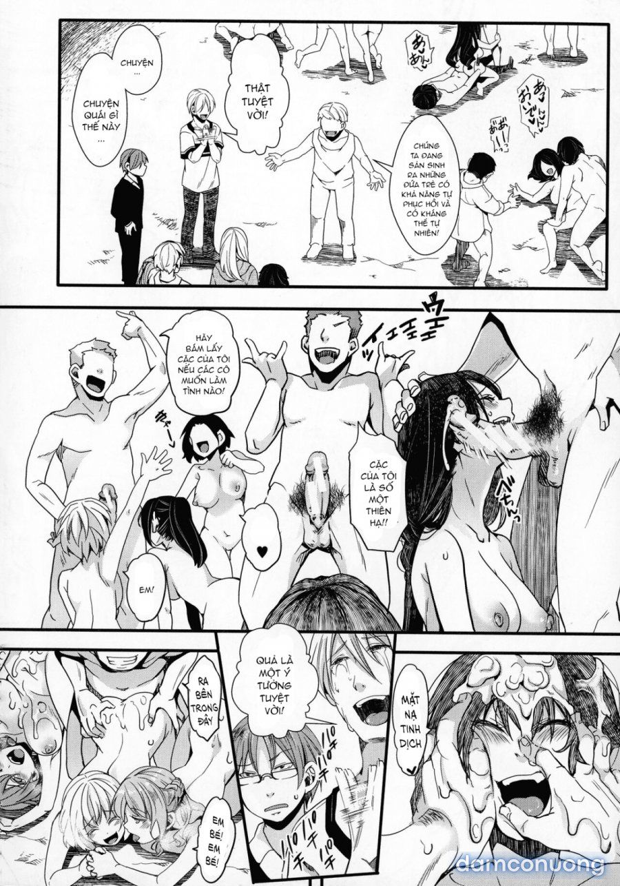 đọc truyện Chuyến Dã Ngoại Chương 3 ảnh 9 tại Thiên Thai Truyện