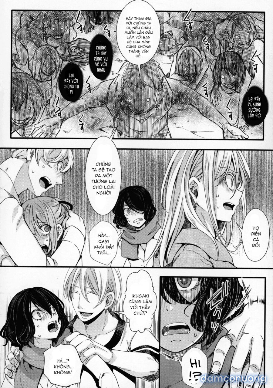 đọc truyện Chuyến Dã Ngoại Chương 3 ảnh 11 tại Thiên Thai Truyện