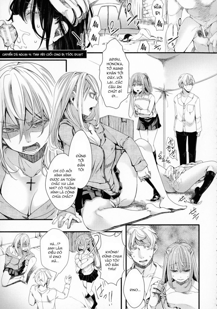 đọc truyện Chuyến Dã Ngoại Chương 4 ảnh 2 tại Thiên Thai Truyện