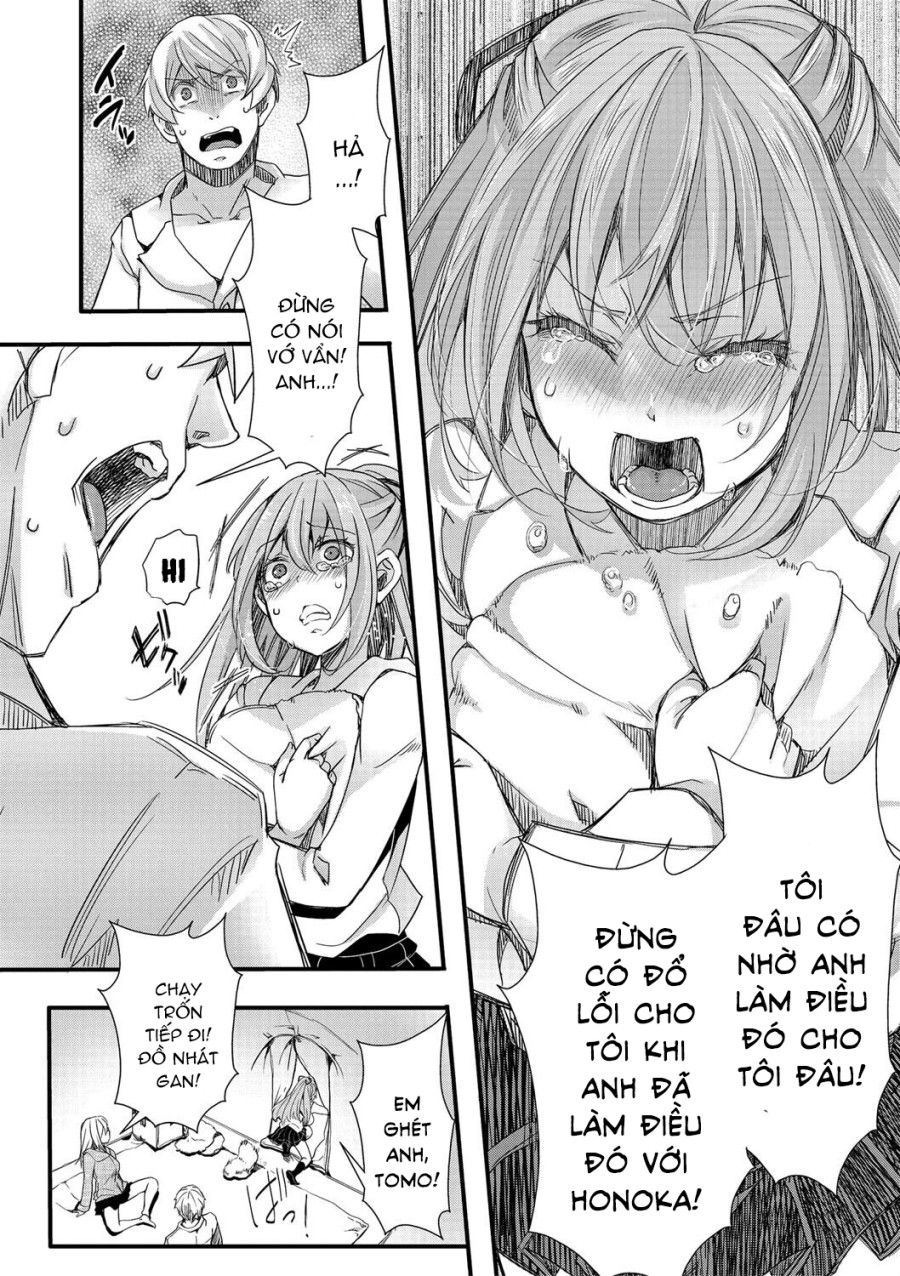 đọc truyện Chuyến Dã Ngoại Chương 4 ảnh 3 tại Thiên Thai Truyện