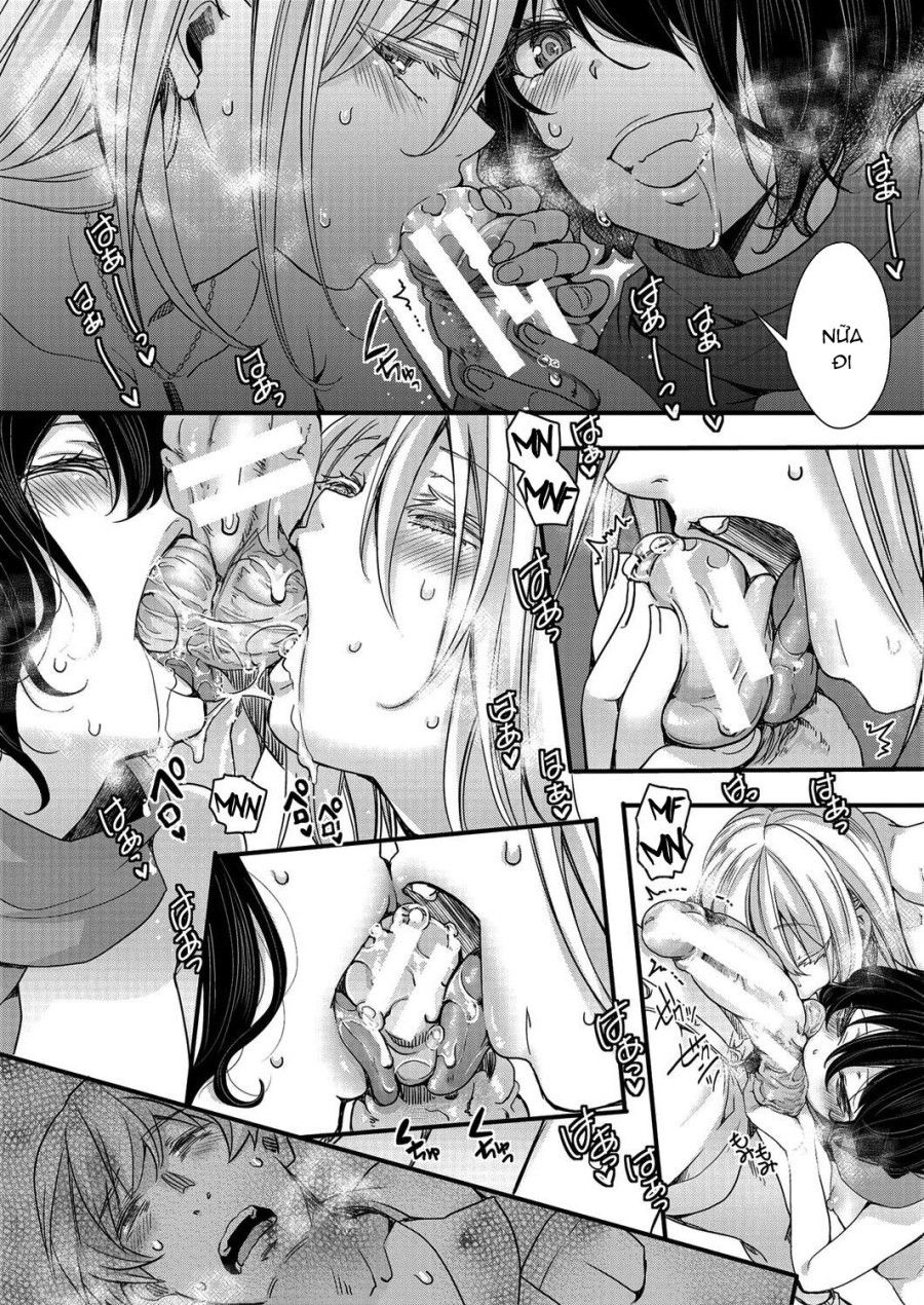 đọc truyện Chuyến Dã Ngoại Chương 4 ảnh 21 tại Thiên Thai Truyện