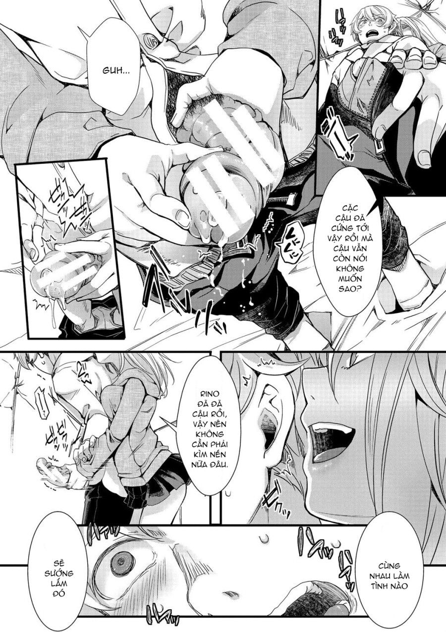 đọc truyện Chuyến Dã Ngoại Chương 4 ảnh 5 tại Thiên Thai Truyện