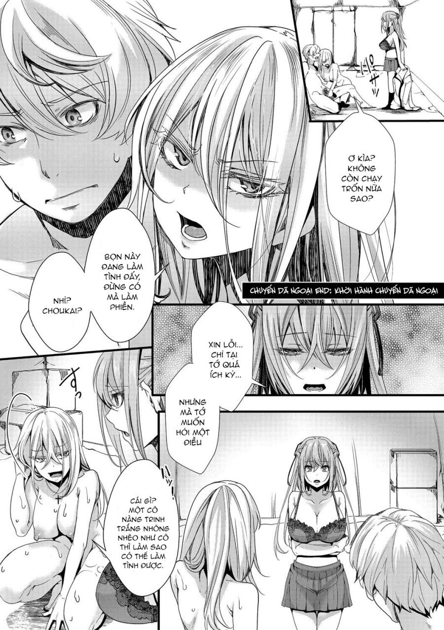 đọc truyện Chuyến Dã Ngoại Chương 5 ảnh 3 tại Thiên Thai Truyện